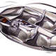 Illustration for article titled BMW's Tron-Like Turbodiesel Concept Rendered For Your Pleasure